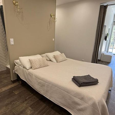 A Casa Corbaia Appartement 40 M2, Jardin Prive, Parking, Proche Centre Ville Et Mer Apartment 40 M2, Private Garden Parking Near Town Center And Sea Port And Airport Bastia  Exteriér fotografie