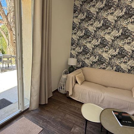 A Casa Corbaia Appartement 40 M2, Jardin Prive, Parking, Proche Centre Ville Et Mer Apartment 40 M2, Private Garden Parking Near Town Center And Sea Port And Airport Bastia  Exteriér fotografie