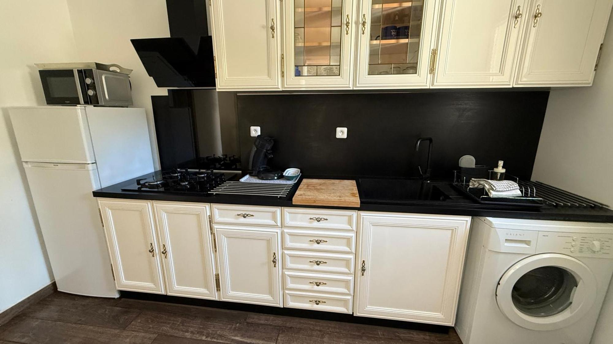 A Casa Corbaia Appartement 40 M2, Jardin Prive, Parking, Proche Centre Ville Et Mer Apartment 40 M2, Private Garden Parking Near Town Center And Sea Port And Airport Bastia  Exteriér fotografie